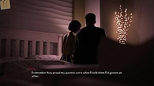 Three Rules Of Life Episode 49 In 3D Anime Game