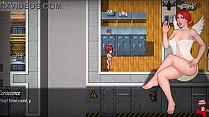 Fallout Parody Sex Scenes Compilation Part 4