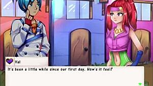 Adventure High Episode 2 Newgrounds Game