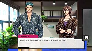 Postani menadžer idola za seksi momke