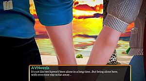 My new famly has erotic game