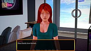 i'm in my new stepfamily 587 and it's crazy