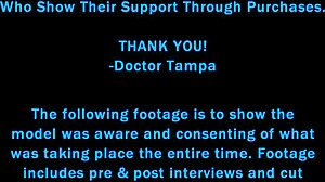 와! 채니 크로스파이어 닥터 탬파와 굴욕 산부인과 검진!