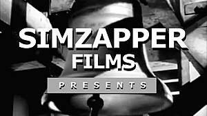 Sims 4 parody features wonderful fucking life with big tits and asses in christmas interracial scenes