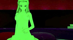 Klara and Nonna Adventure in Girls Und Panzer Animated Series