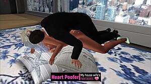 And New York City Witnesses Erotic Cartoon Anime Hentai