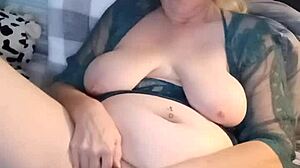 Sexy Mature Man Masturbates To Intense Orgasm