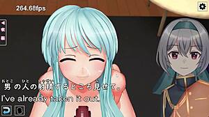 Exciting Undressing Rock-Paper-Scissors Game with Neighbor Girlfriend in Trial Version