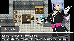 girl b hero scenes part thirteen with astriede two