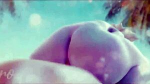 Yordles Ride a Thick Cock in Intense Hentai Cartoon Action