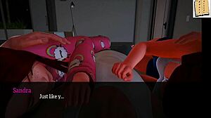 My New Family 58 In Homemade Erotic Scene