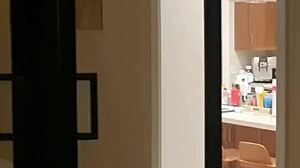 Marika Milani in Sexy Lingerie Delivers Rough Sex and Deep Throat Action