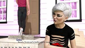 Being A Dik 12 - Library Date With Hot Rich Girl