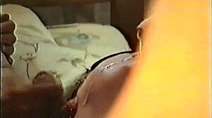 Huge Ass Ebony Layla Sex-Tape with Pastor's Son