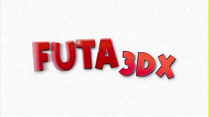 Gamer Girl Futa Wrecks Asian Girlfriend's Pussy