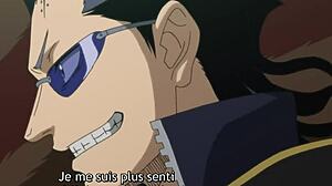 Exploring blkc 0009 in an anime hentai world