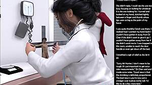 oh small gesture episode 12 in 3d comics cartoon