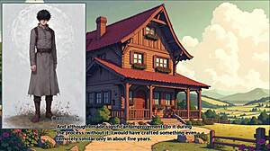 Taboo hentai game episode 3