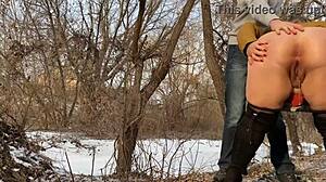 Mother-in-Law, Pee for Me and Lend a Hand