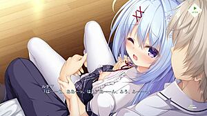 Intense Hentai Action in Terminalia Lucia Scene