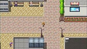 Minhas Amigas Apareceram Com Piercing Nos Seus Mamilos - Ntr Police Ruri & Sakura - Parte 5