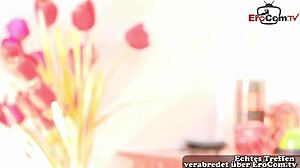 Amico, questi magri gay teen 18+ tedeschi hanno provato l'anale senza preservativo per la prima volta!