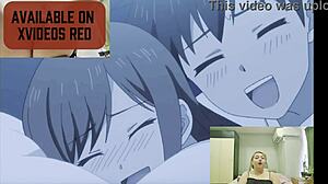 In This Episode, We Try To Cum Together With Anime Hentai