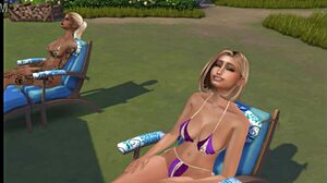 La Reparación - Especial 2 Sims 4 18 Español - Spanish