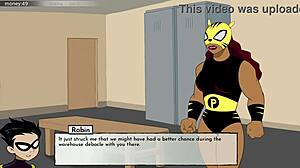 18titans part 27 features fucking every raven