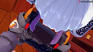 Valkyrie Blowjob Pov Sex Free Pov Apex Legends Full Fantasyking3