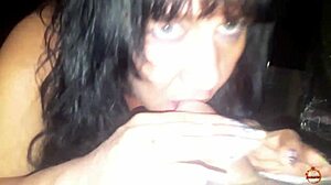 Milf Klaudiaamergirl Gives Great Blowjob