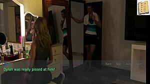 Wife and Stepmother Hentai