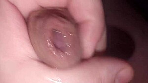 18 cumshots from uncut cock, damn, this compilation is fire! 🔥💦