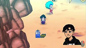 Bulma's New Adventure Part 1 In Bulma Adventure 4