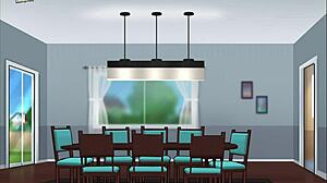 Summertime saga 83 intense scenes.