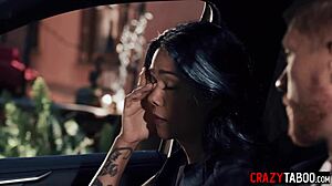 stepson bangs desperate milf stepmom dana vespoli. he wears stepdad's uniform for rough hardcore action.