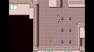 i-i played hentai knight game with schoolgirl 18+ asian japanese