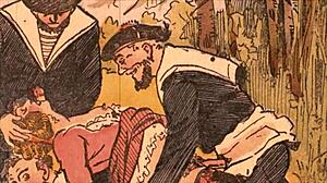 hey, check out these cool vintage erotic drawings!