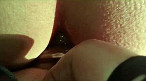 i spied on the bathing milf