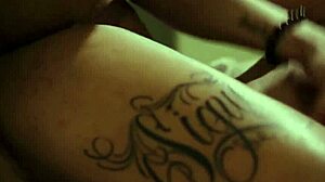 Kinky redhead tranny rubi maxim rides bbc hardcore and bare.