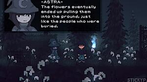 Succubus Hunt - I Fucked a Thick White Girl with a Big Ass and She Passed Me to Her Friend- Hentai Sex Game - Part 2