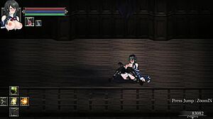 night of r scenes - part 22 research facilities area 1