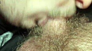 Gay Guy Gets His Cock Sucked by Another Man in Intense Sucking Session