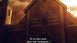 Exploring blkc 0009 in an anime hentai world