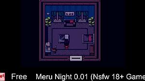 meru night episode 0 01 in this nsfw 18 game