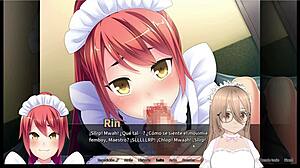 Can you believe the orgy at maid boy manor 02 gameplay?