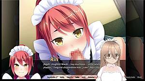 Can you believe the orgy at maid boy manor 02 gameplay?