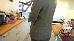 Elisa 26Ans Agente Immobilière Sexy