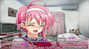 Apartment of love episode 8: using toys in public