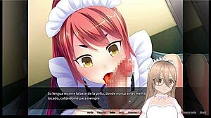 Can you believe the orgy at maid boy manor 02 gameplay?